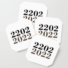 22022022, special day of february, Palindrome Date, TWOSDAY Coaster