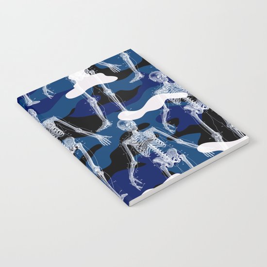 SKELETON Notebook