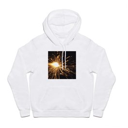 i see sparks Hoody