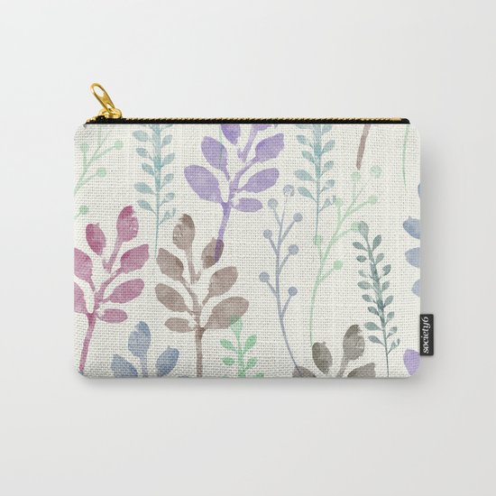 Lovely Pattern Carry-All Pouch