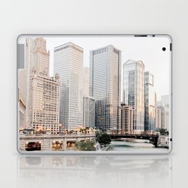 Chicago City Laptop Skin