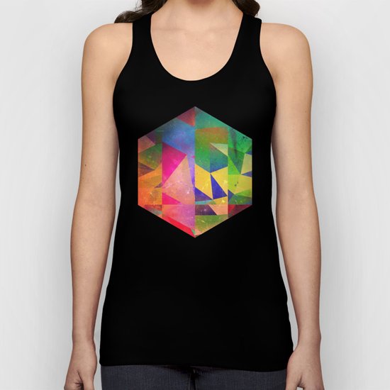 6 hyx Unisex Tank Top
