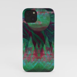 Temporary Darkness iPhone Case