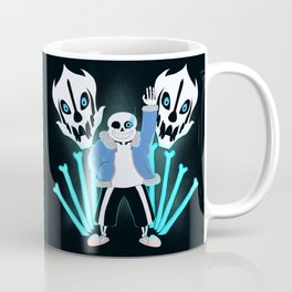 Sans the Skeleton Coffee Mug