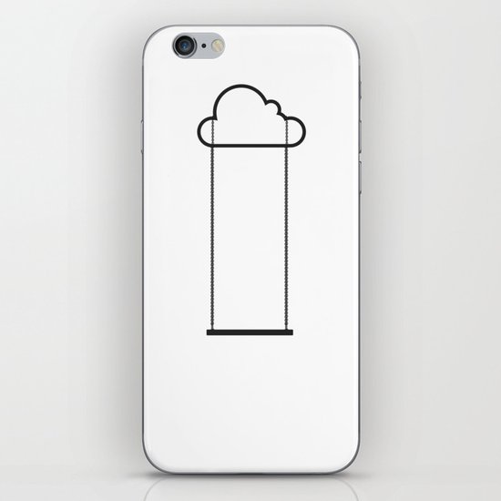 High swing iPhone & iPod Skin