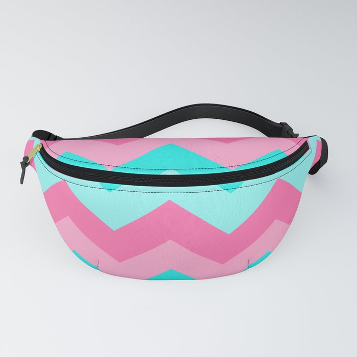 Chevron hotsell fanny pack