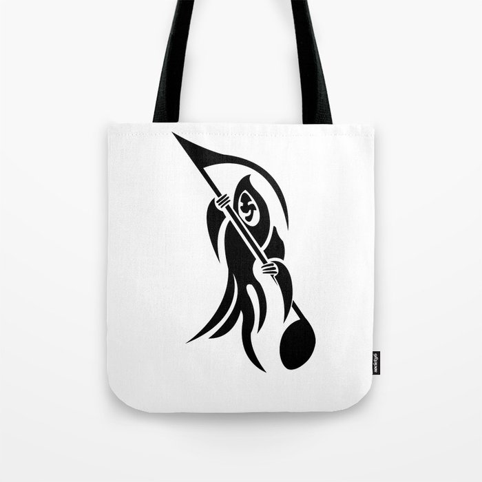 Angel Of Music Tote Bag By Emo Angel Of Music Tote Bag By Emo