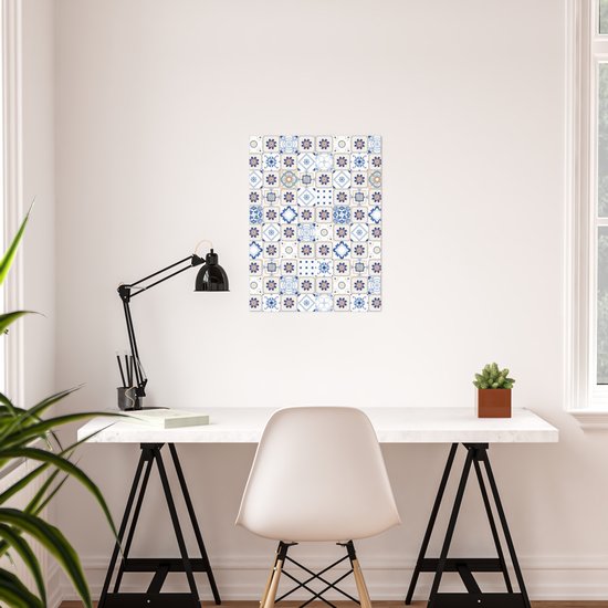 Alhambra Tiles Spanish Tiles Kitchen Decor Classic Accent White