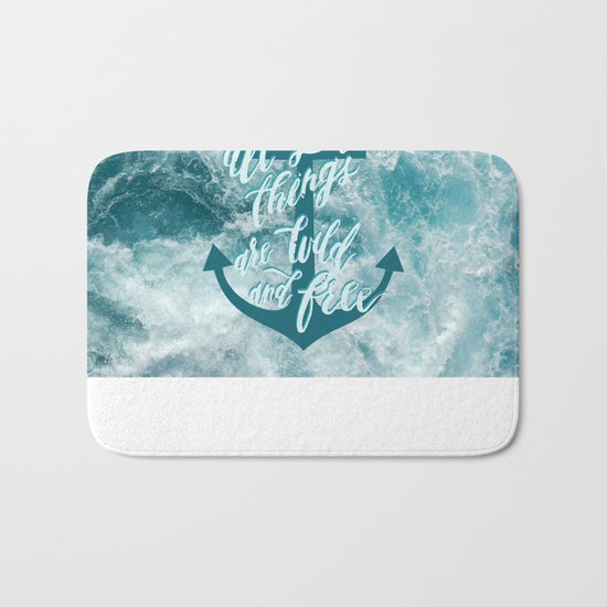 Sea 2 Bath Mat