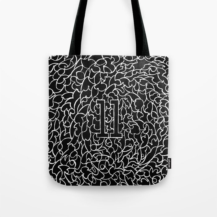 Intuition Tote Bag