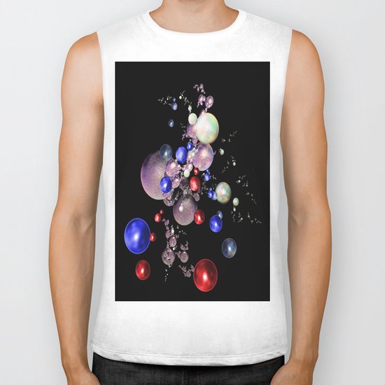 A Whole New Galaxy Biker Tank