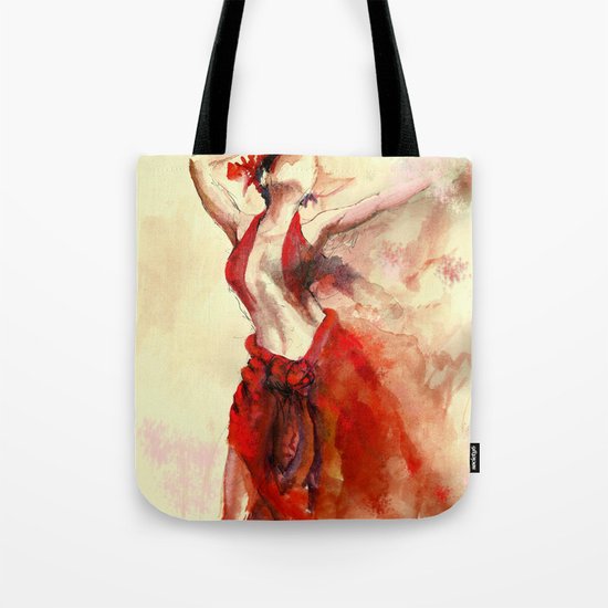 Carmen Tote Bag