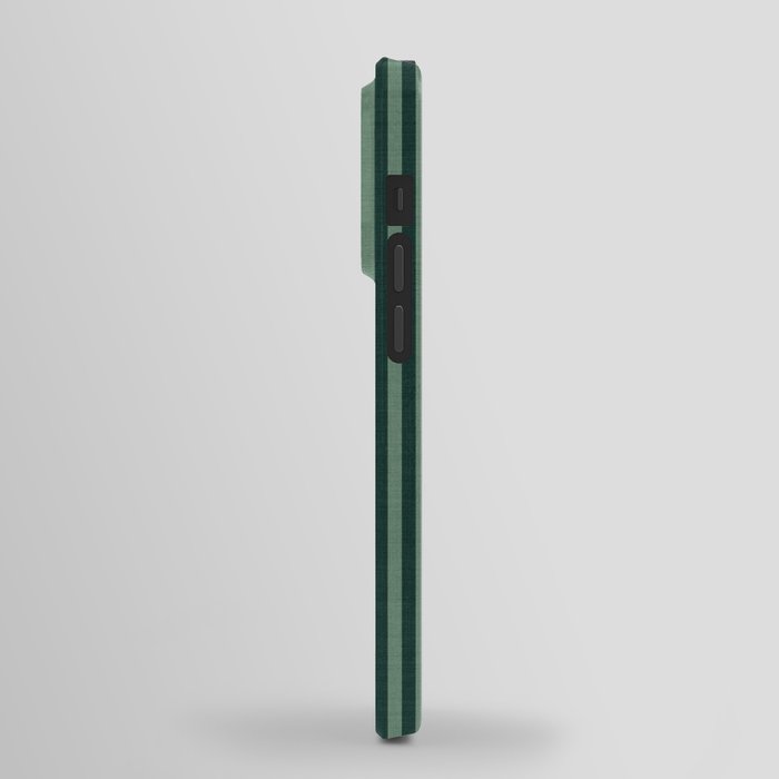 Pinstripe in Green