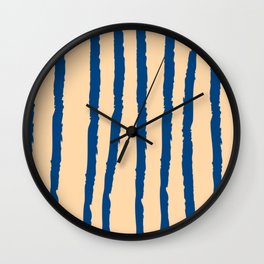 art Wall Clock