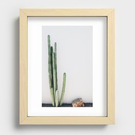 Desert Dweller Recessed Framed Print