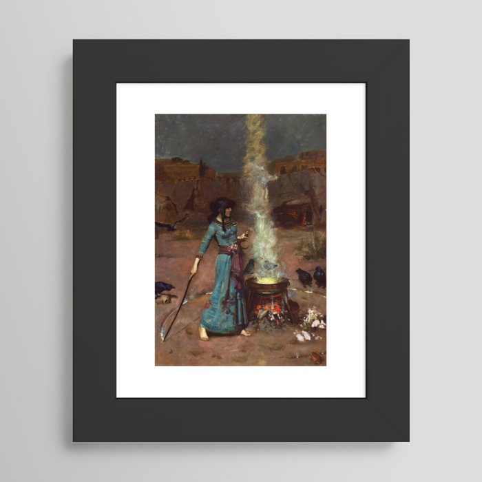Framed Art Print