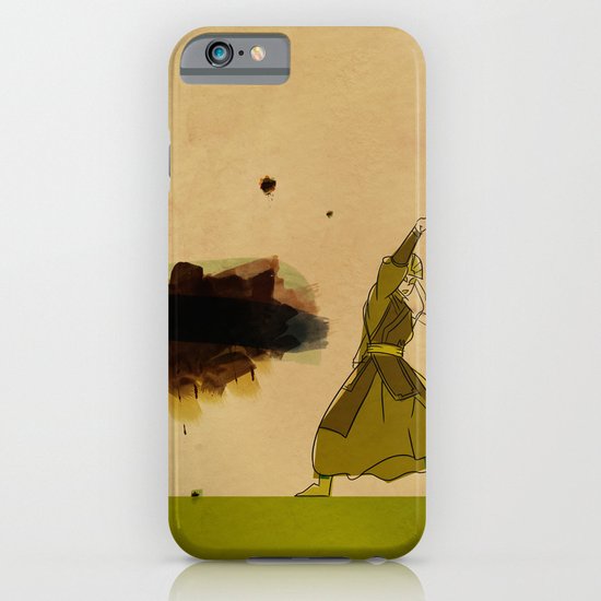 Avatar Kyoshi iPhone & iPod Case