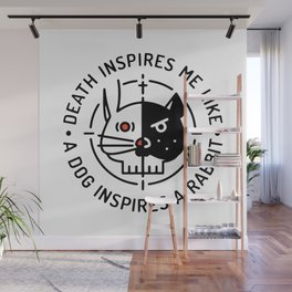Twentyone Pilots Wall Murals For Any Decor Style Society6