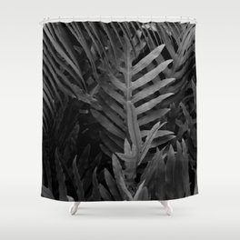Untitled No.47 Shower Curtain