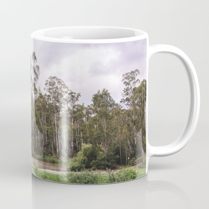 The Yarra Coffee Mug