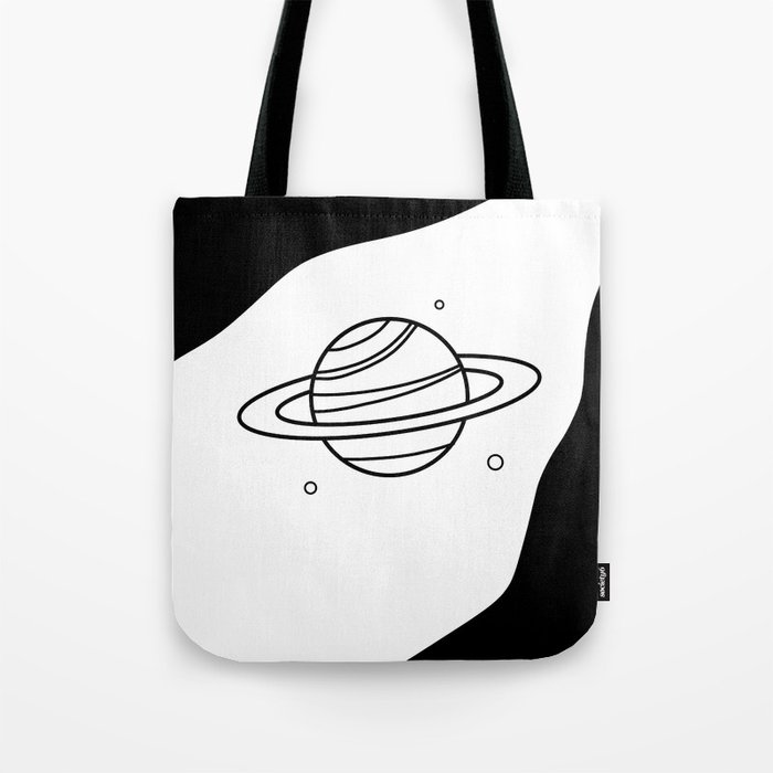 Simple black tote bag outlet