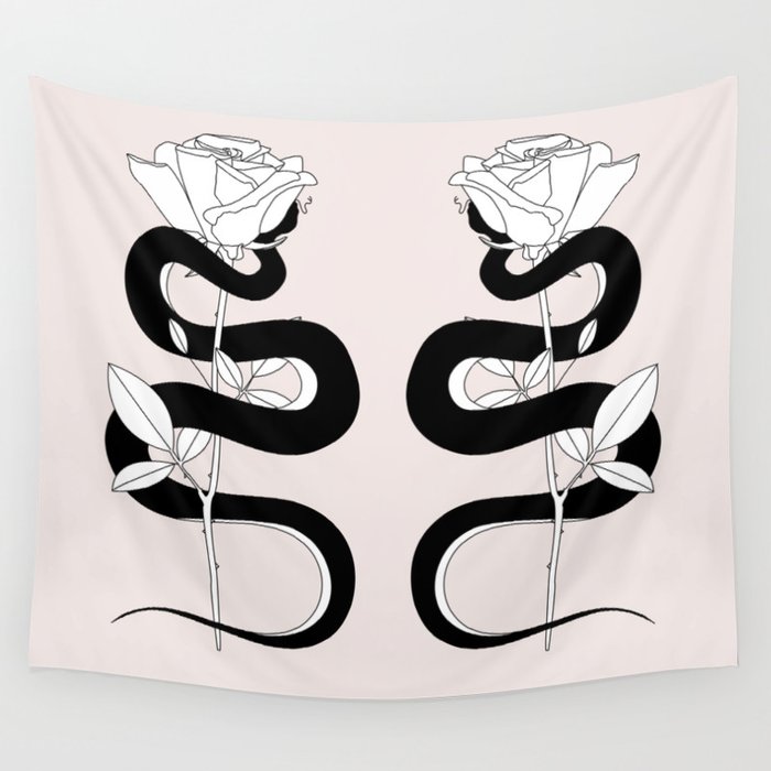Gemini discount wall tapestry