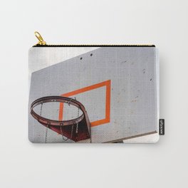 basketball hoop 4 Carry-All Pouch | Usa, Best, Sky, Game, Color, Basketballhoop, Orange, Sportif, Top, Sport 