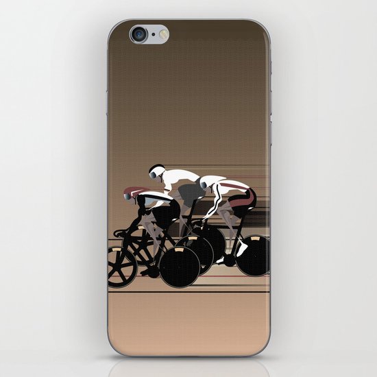 Velodrome iPhone & iPod Skin