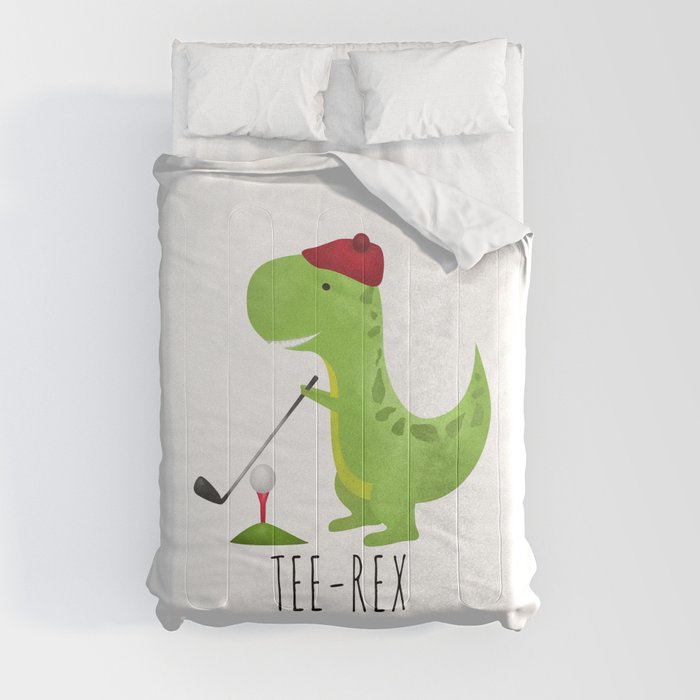 Tee-Rex Comforter