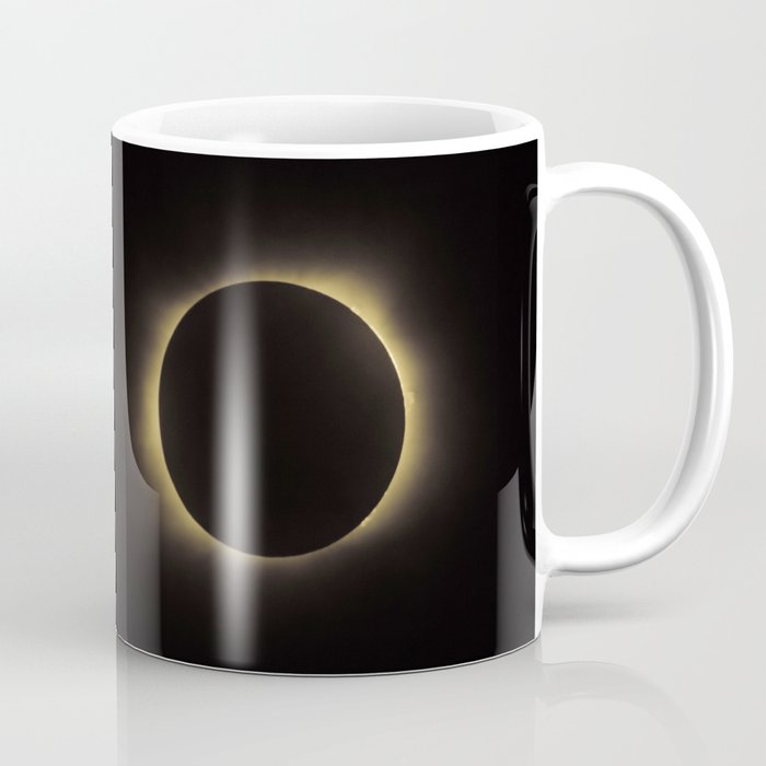 Total Eclipse 2017 Coffee Mug
