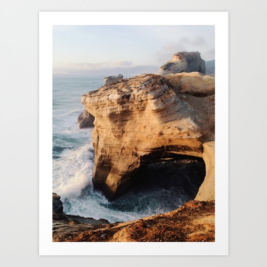 Cape Kiwanda Art Print