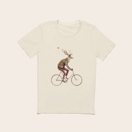Even a Gentleman rides T Shirt