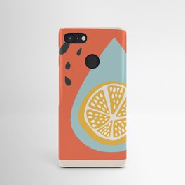 Melon Lemon Summer Time Android Case