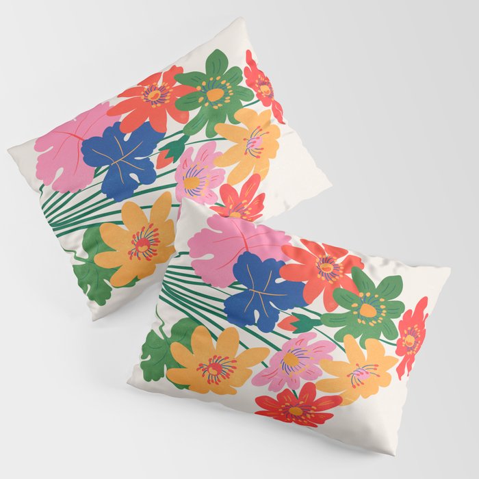 Botanica: Matisse Edition Pillow Sham