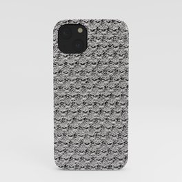 Textile Texture 01 iPhone Case