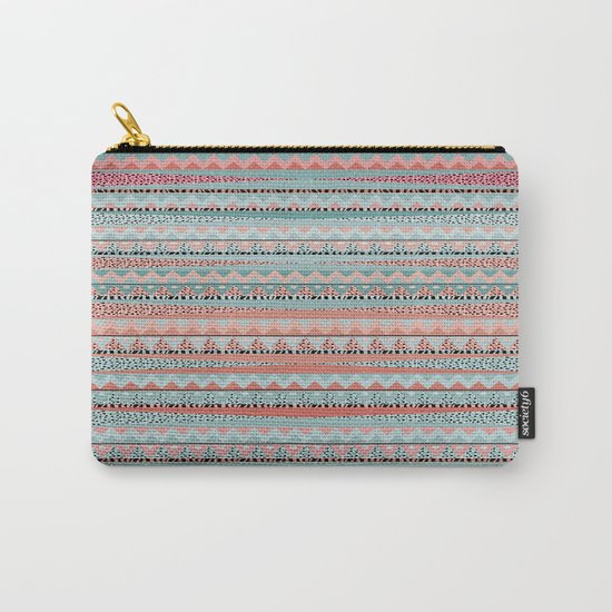 BOHO Carry-All Pouch