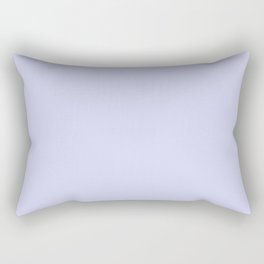 Lavender Blush Rectangular Pillow