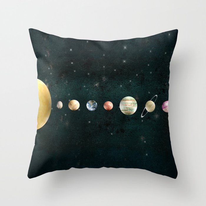 Throw Pillow