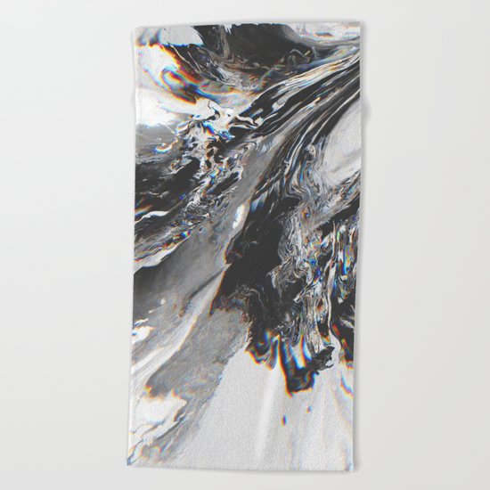 Purity Beach Towel