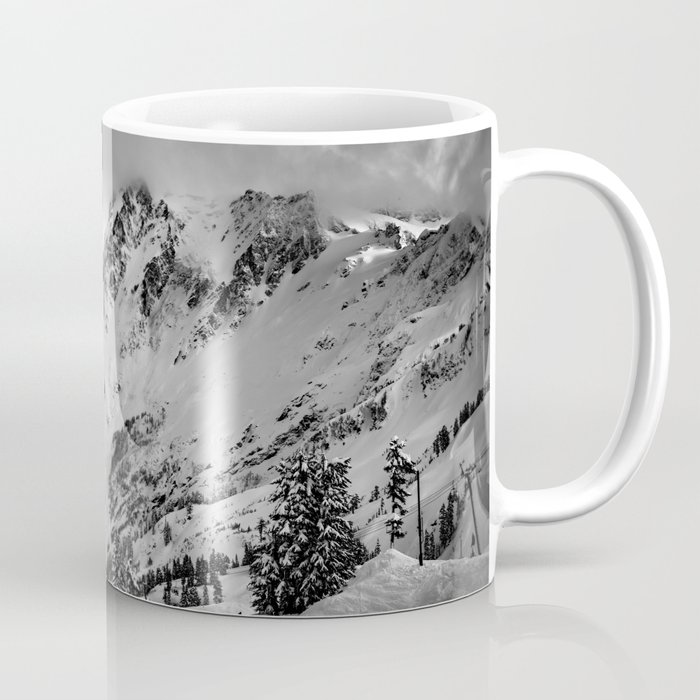 Moody Mt. Baker Coffee Mug
