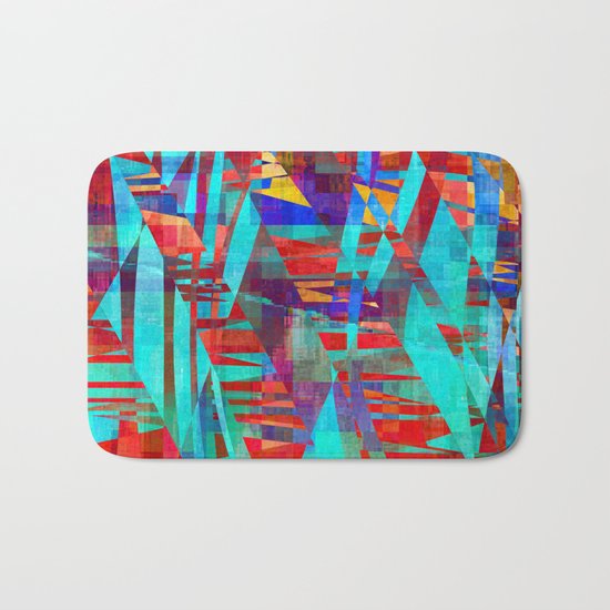 kicker Bath Mat