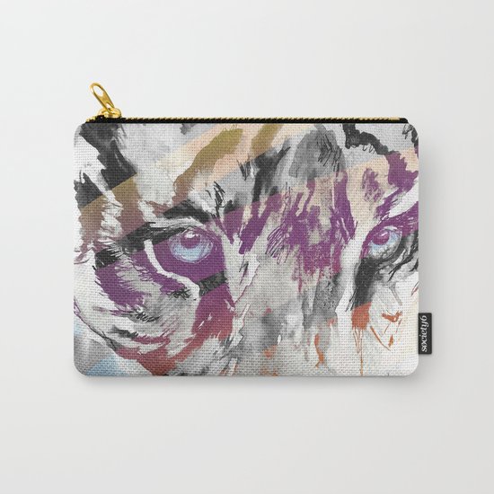 Tiger Carry-All Pouch