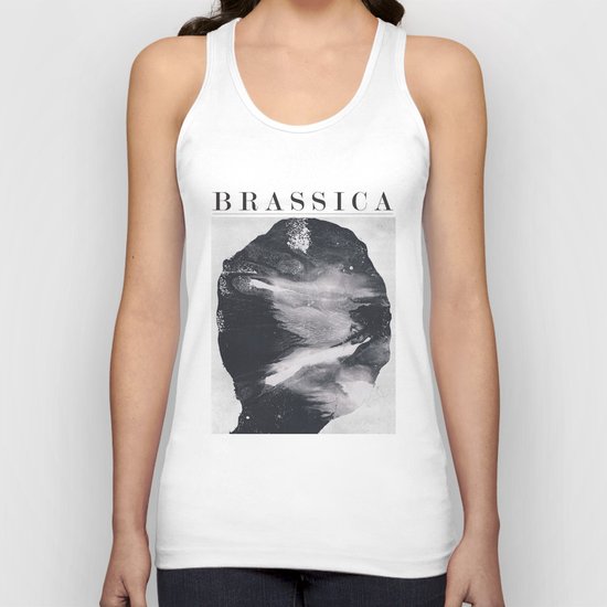 Brassica Unisex Tank Top