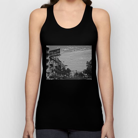Mile-end Unisex Tank Top