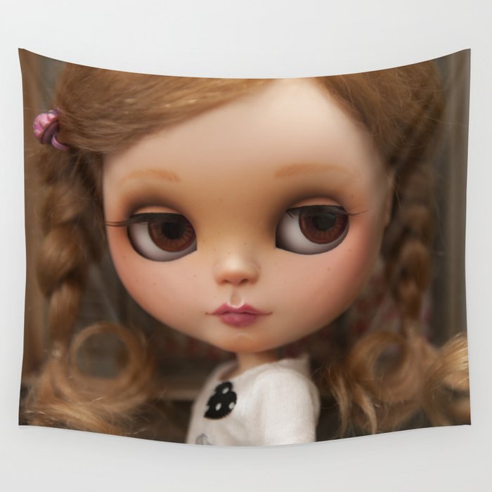 Society6 custom hotsell tapestry