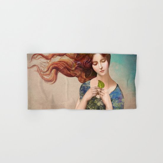 Your True Nature Hand & Bath Towel