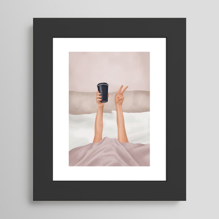 Framed Art Print