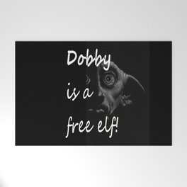 DOBBY Welcome Mat