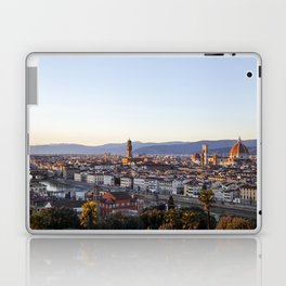 Florence at Golden Hour  |  Travel Photography Laptop Skin