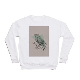 Bird Fascination Crewneck Sweatshirt